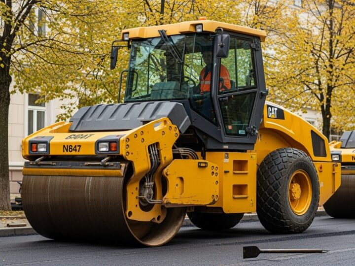 Gmina Trąbki Wielkie inwestuje w nową drogę rowerową – przyszłość infrastruktury na wyciągnięcie ręki!