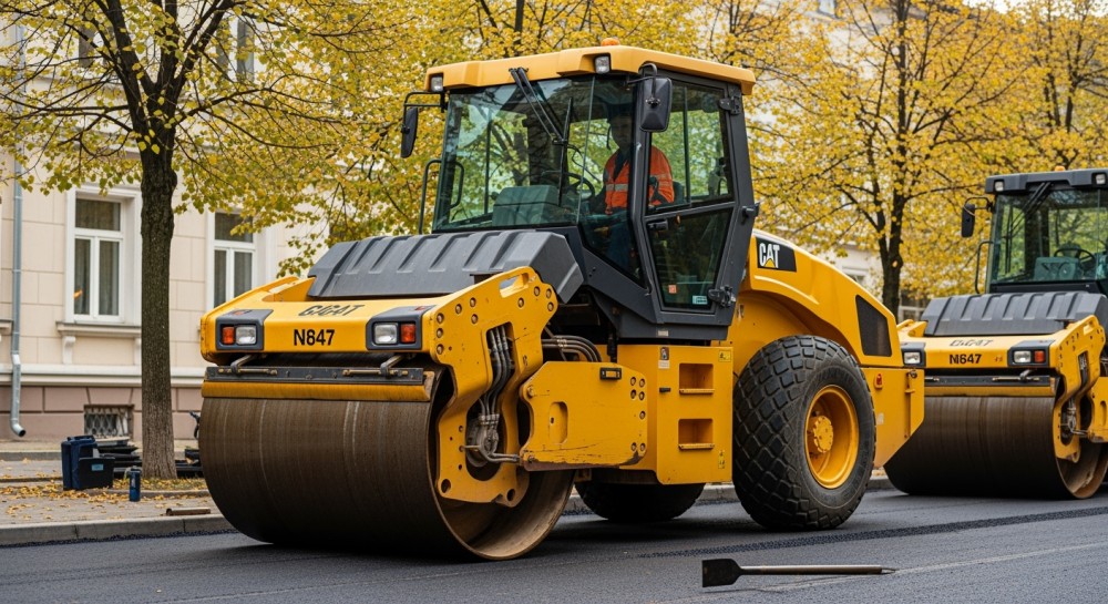 Gmina Trąbki Wielkie inwestuje w nową drogę rowerową – przyszłość infrastruktury na wyciągnięcie ręki!
