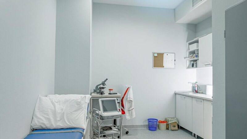 Pracownia RTG w Kolbudach: Nowa era diagnostyki medycznej w gminie