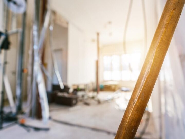 Pomyślna kontrola budowy nowej świetlicy w Kaczkach