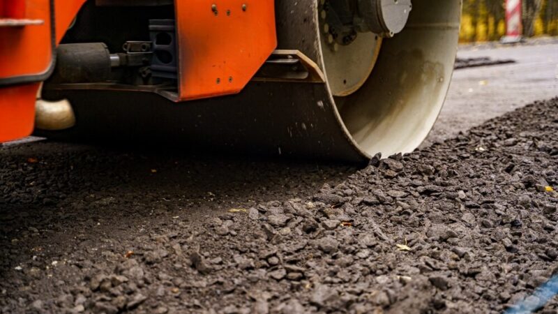 Dofinansowanie na remont drogi w Długim Polu od Gminy Cedry Wielkie