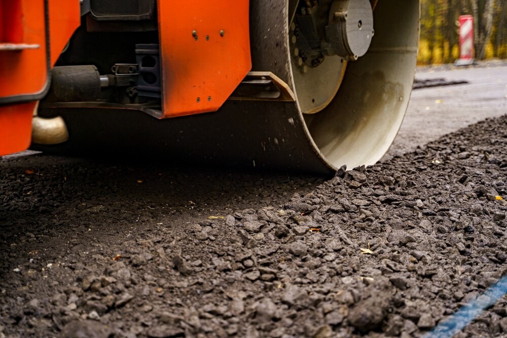 Dofinansowanie na remont drogi w Długim Polu od Gminy Cedry Wielkie