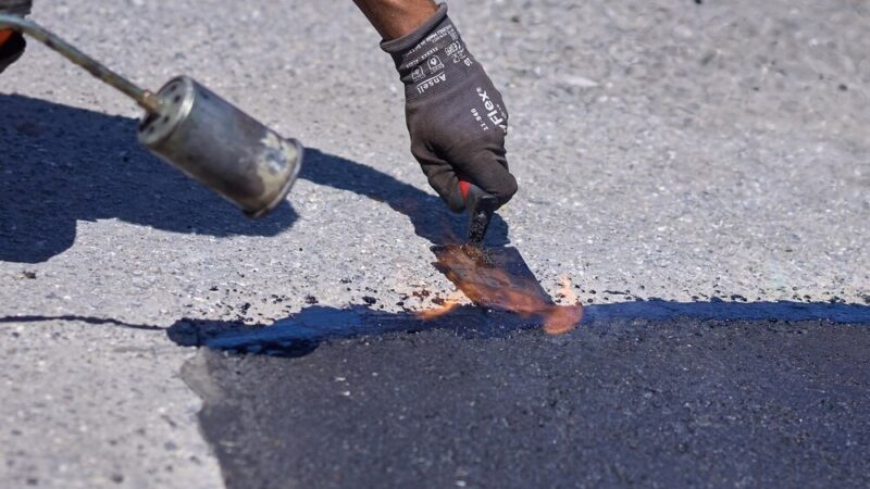 Nowe nawierzchnie ulic Żytniej i Pszenicznej w Bielkowie – koniec z błotem i kałużami!