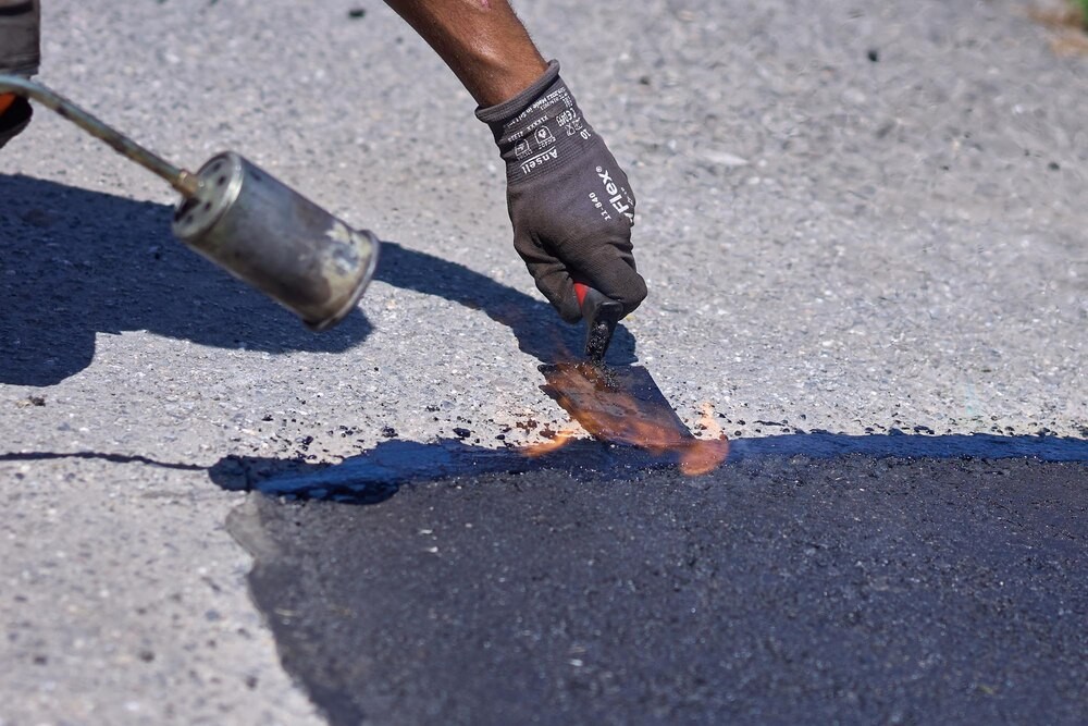 Nowe nawierzchnie ulic Żytniej i Pszenicznej w Bielkowie – koniec z błotem i kałużami!