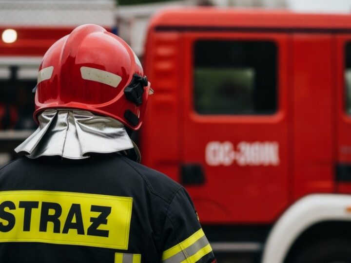 Nowe kryteria rekrutacji do przeszkolenia zawodowego w PSP zatwierdzone przez komendanta głównego