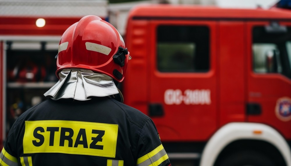 Nowe kryteria rekrutacji do przeszkolenia zawodowego w PSP zatwierdzone przez komendanta głównego