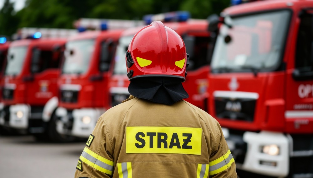 Podsumowanie działań ochrony przeciwpożarowej 2025 w Pruszczu Gdańskim