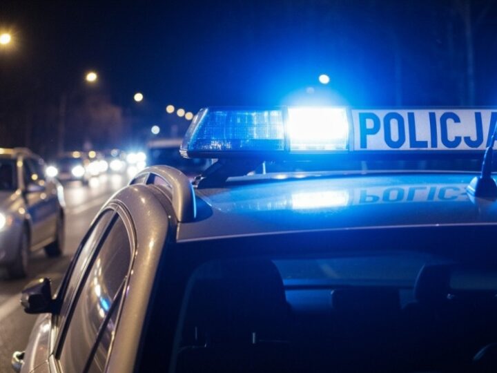 Roczne podsumowanie działań pruszczańskiej policji