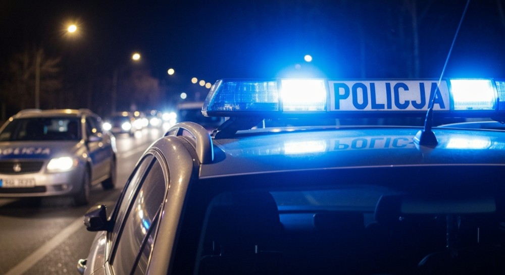 Roczne podsumowanie działań pruszczańskiej policji