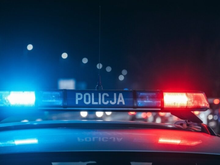 Bezpieczne ulice Pruszcza Gdańskiego dzięki pieszym patrolom policji