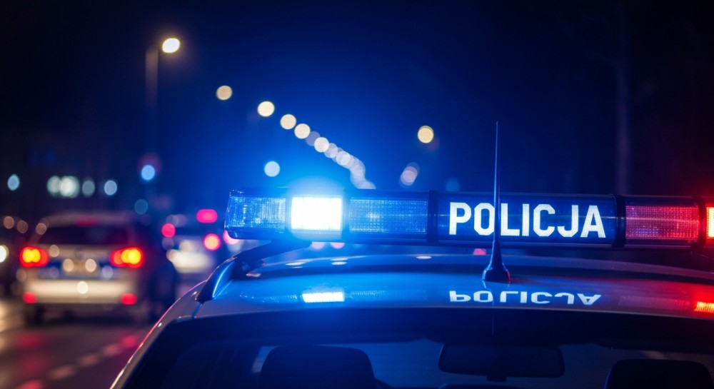 Policja apeluje o pomoc w sprawie nielegalnego wyścigu na S7 w Pruszczu Gdańskim