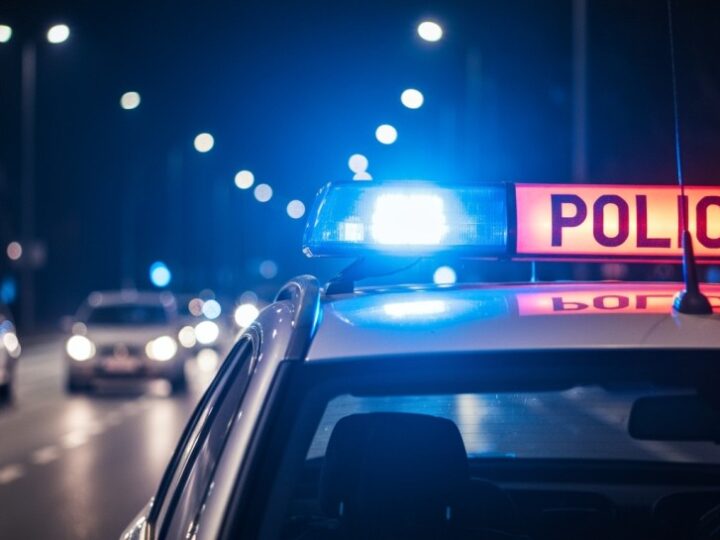 Policja w Kolbudach poszukuje sprawcy zniszczenia mienia w sklepie