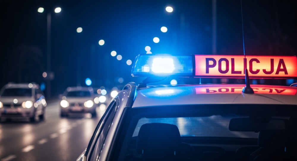 Policja w Kolbudach poszukuje sprawcy zniszczenia mienia w sklepie