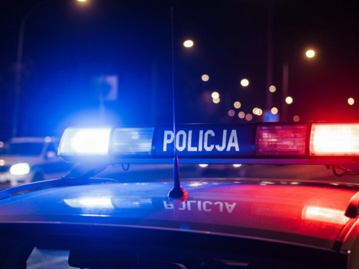 Policjant w wolnym czasie powstrzymał pijanego kierowcę