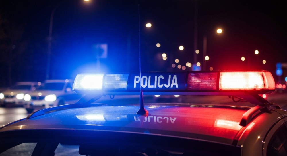 Policjant w wolnym czasie powstrzymał pijanego kierowcę