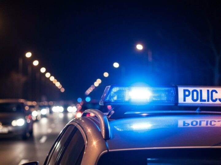 Ponad 500 kierowców ukaranych za przekroczenie prędkości poza miastem