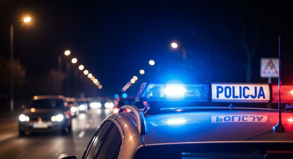 Ponad 500 kierowców ukaranych za przekroczenie prędkości poza miastem