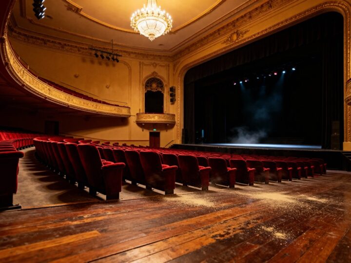 Młodzi artyści z Metro Pszczółki zachwycili podczas Dnia Książki