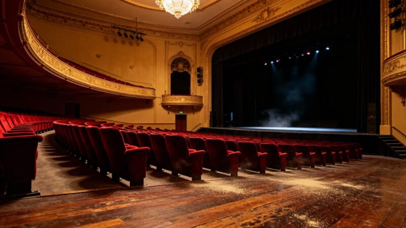 Młodzi artyści z Metro Pszczółki zachwycili podczas Dnia Książki