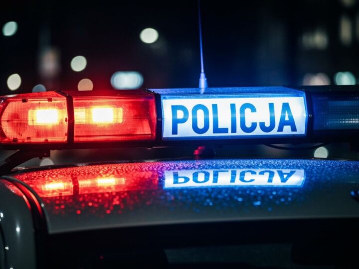 Zatrzymany sprawca kradzieży rozbójniczej w Pruszczu Gdańskim