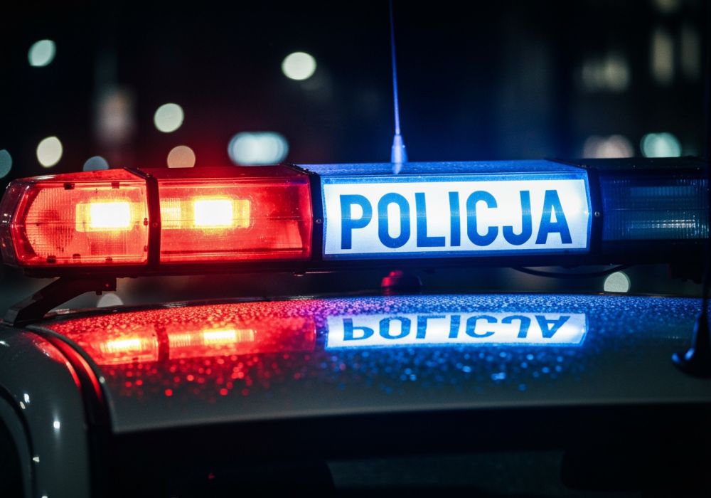 Zatrzymany sprawca kradzieży rozbójniczej w Pruszczu Gdańskim