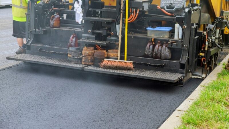 Pozimowe sprzątanie ulic w Pruszczu Gdańskim: plan na nadchodzący tydzień
