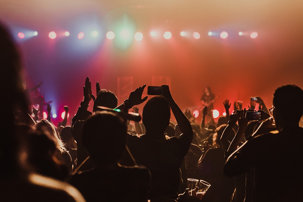 Włoska noc w Przywidzu: świętowanie przy muzyce i magii przyjaźni