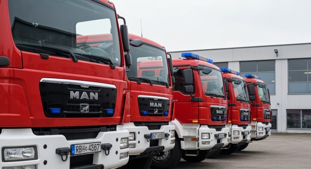 Nowe władze OSP Cedry Wielkie: plany i osiągnięcia na walnym zebraniu