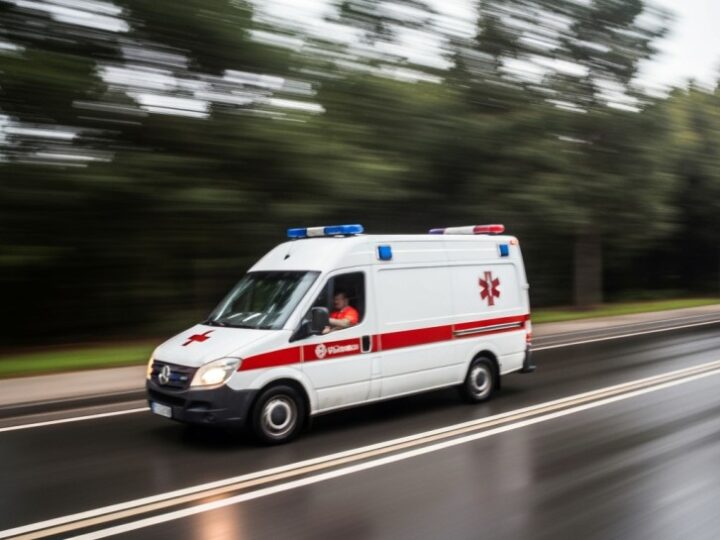 Wypalanie traw: groźba kary i zagrożenie dla życia!