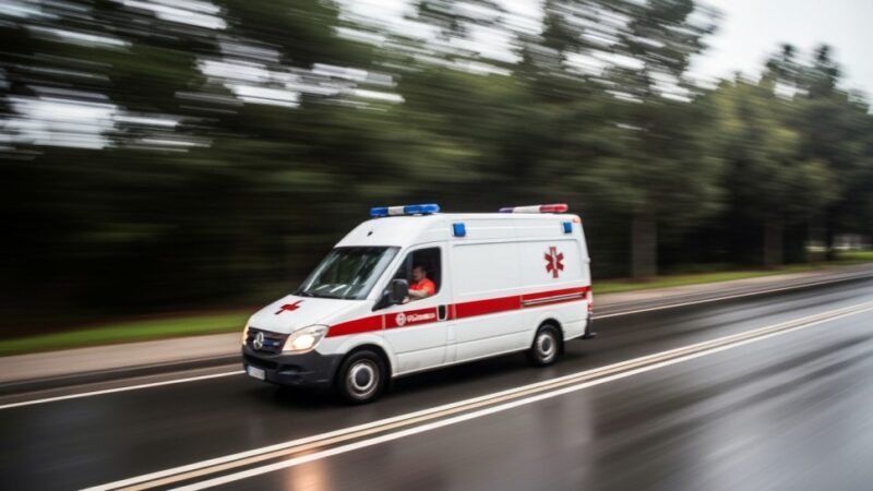 Wypalanie traw: groźba kary i zagrożenie dla życia!