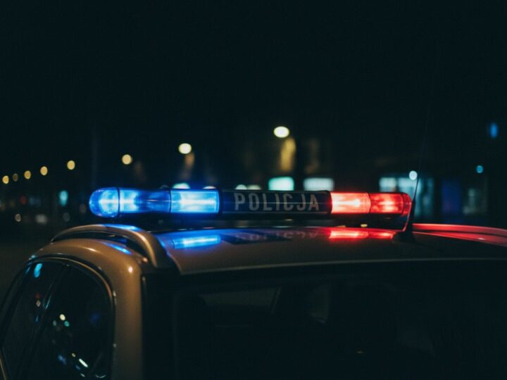 Zatrzymanie 36-latka poszukiwanego za kradzież rozbójniczą w Pruszczu Gdańskim