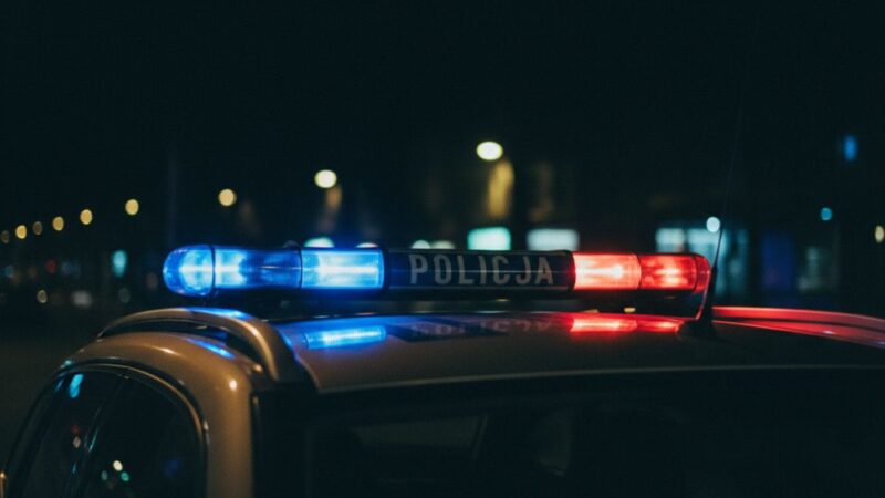 Zatrzymanie 36-latka poszukiwanego za kradzież rozbójniczą w Pruszczu Gdańskim