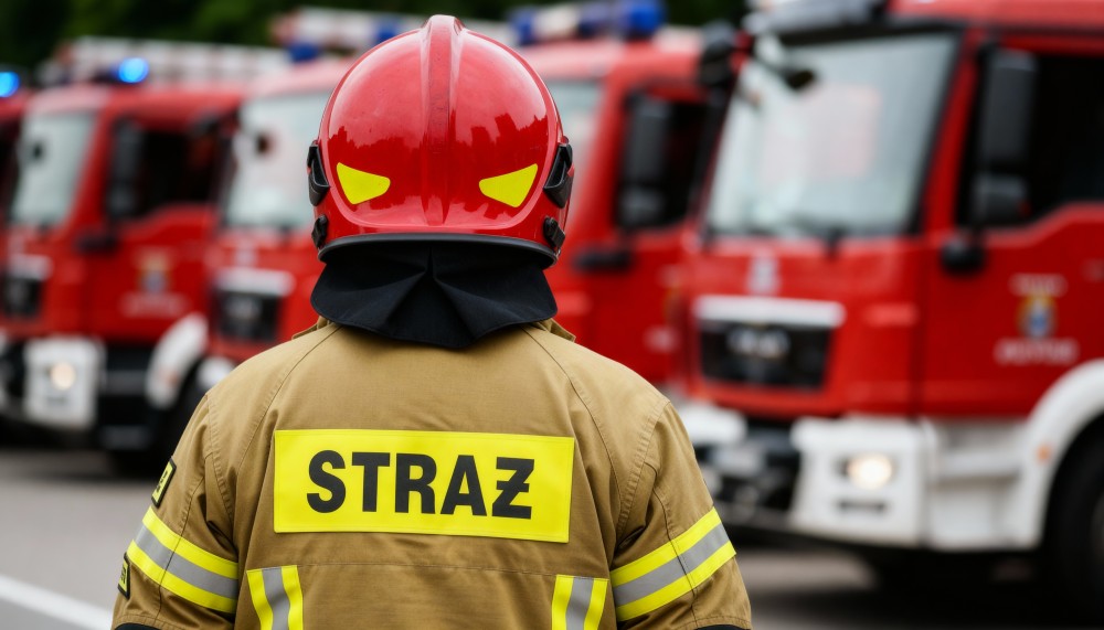 Zebranie OSP w Łęgowie: kluczowe podsumowanie i wybory na nową kadencję