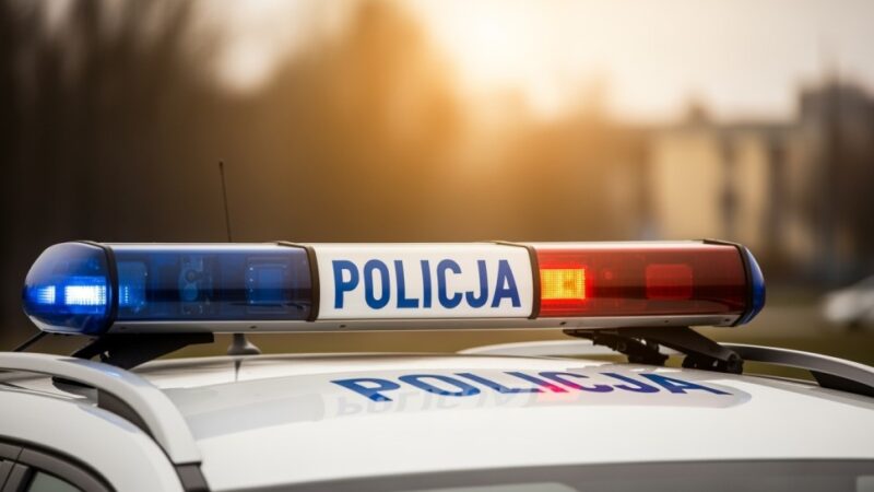 Operacja „TOR”: 130 tysięcy policjantów dba o bezpieczeństwo na torach kolejowych