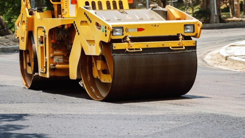 Nowe życie dla niebezpiecznego skrzyżowania w Trutnowach – projekt w toku