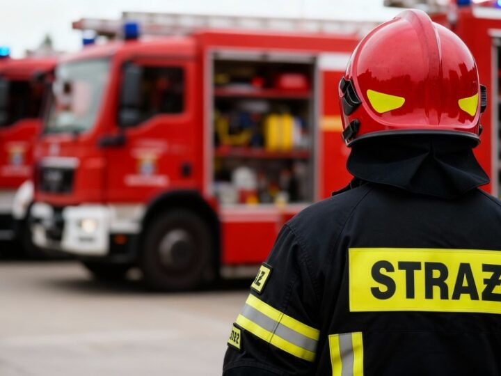 Inspekcja gotowości OSP Przywidz: co ujawniono?
