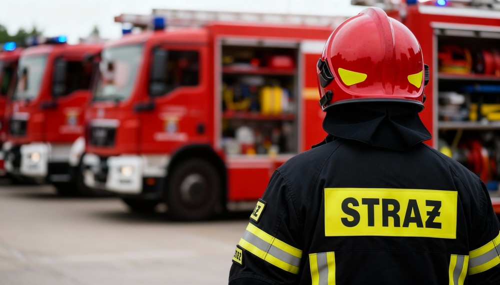 Inspekcja gotowości OSP Przywidz: co ujawniono?