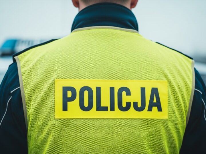 Kierowca bez uprawnień i pod wpływem narkotyków zatrzymany przez policję