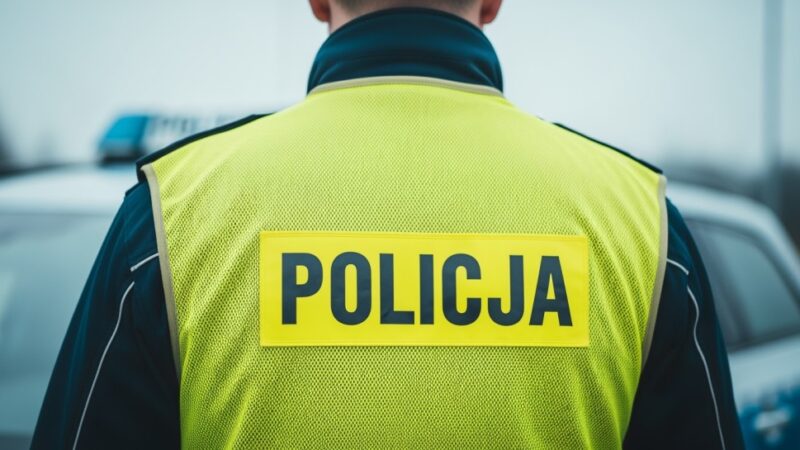 Kierowca bez uprawnień i pod wpływem narkotyków zatrzymany przez policję