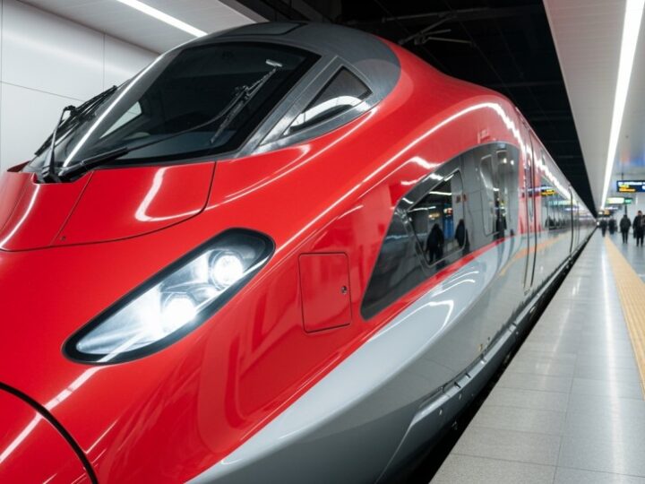 Muzyka umila oczekiwanie na trasę PKM Południe