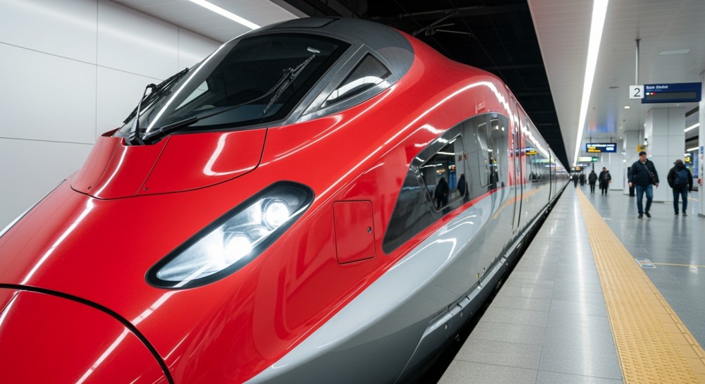 Muzyka umila oczekiwanie na trasę PKM Południe