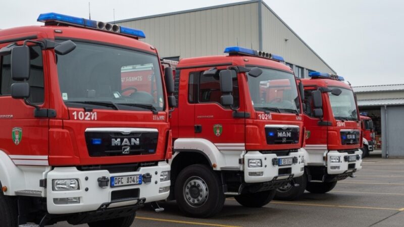 Niespokojny dzień dla strażaków: akcje ratunkowe w Miłocinie i Trutnowach