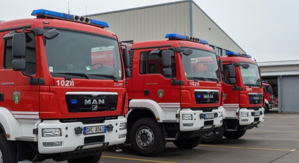 Niespokojny dzień dla strażaków: akcje ratunkowe w Miłocinie i Trutnowach