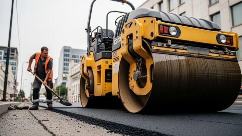 Zmiany w organizacji ruchu w Straszynie: nowy plan od kwietnia 2026 roku