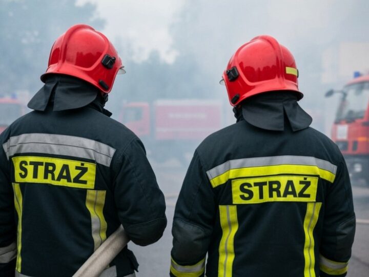 Strażacy skaczą z samolotów, by walczyć z pożarami lasów!