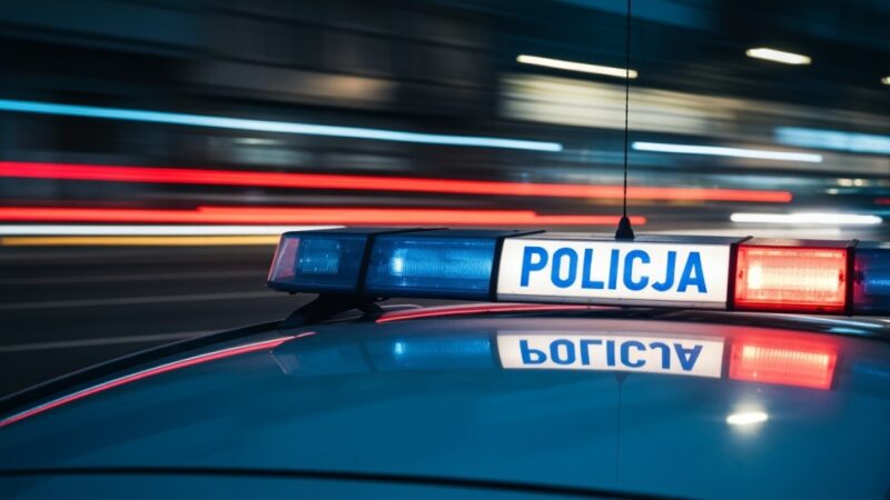 Rekordowy nabór: 1977 nowych policjantów w 2026 roku!