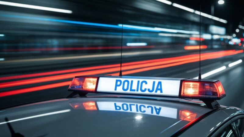 Para zatrzymana za kradzież materiałów budowlanych w Kolbudach na 6 tysięcy złotych