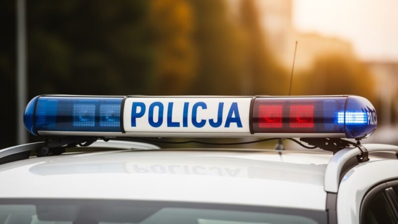 Bezpieczni seniorzy: debata z policją w Cedrach Wielkich