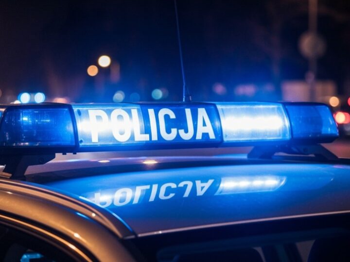 Sprawdź swoją zwinność: bieg ze zmianą kierunku w teście dla kandydatów do Policji