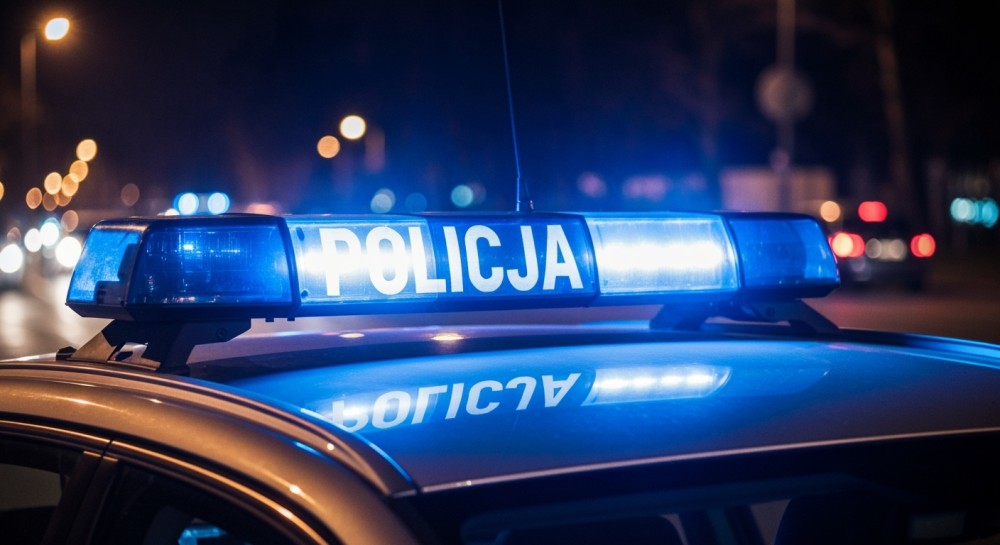 Sprawdź swoją zwinność: bieg ze zmianą kierunku w teście dla kandydatów do Policji
